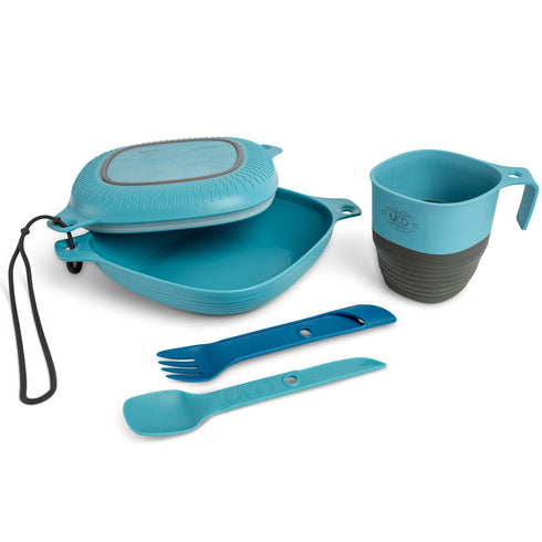 UCO 6 PIECE MESS KIT 六件餐盒套裝